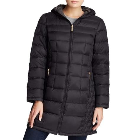 Women michael kors packable coats + FREE SHIPPING